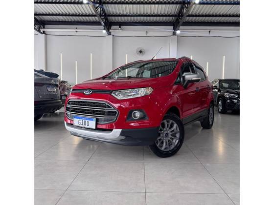 FORD ECOSPORT 1.6 FREESTYLE 16V FLEX 4P MANUAL